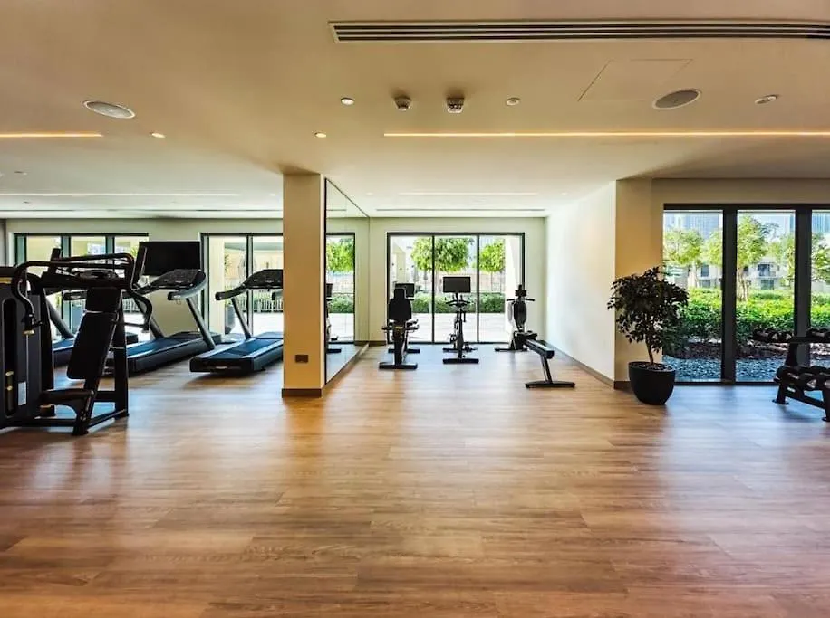 Lux Apartment I Full Burj View - 1 Min Dubai Mall