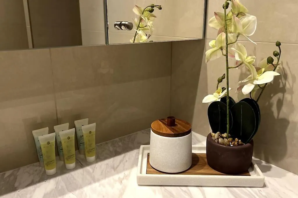 Lux Apartment I Full Burj View - 1 Min Dubai Mall United Arab Emirates