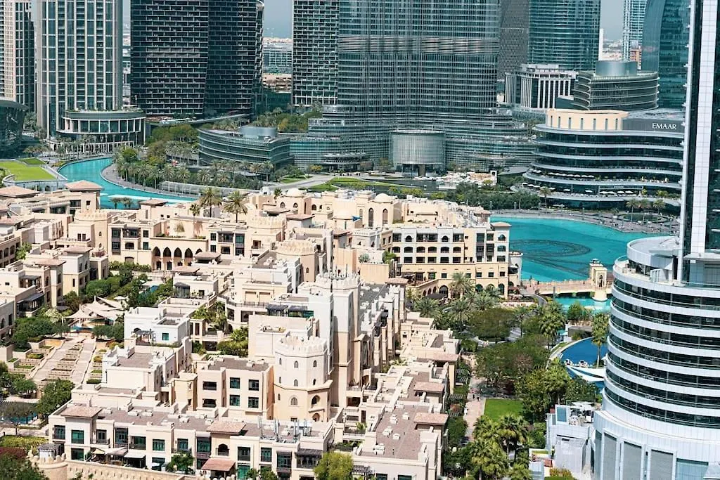 Lux Apartment I Full Burj View - 1 Min Dubai Mall 0*,