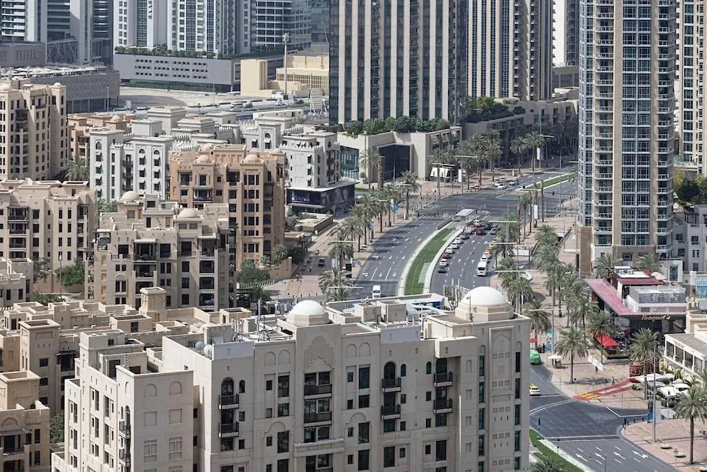 Lux Apartment I Full Burj View - 1 Min Dubai Mall 0*,  United Arab Emirates