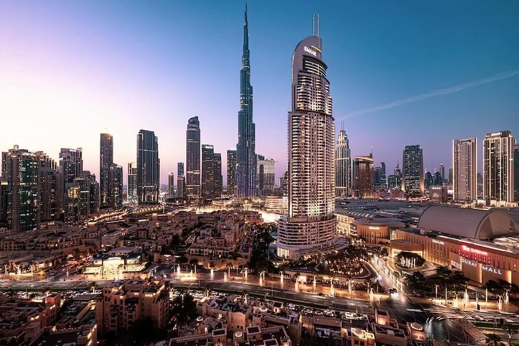 Lux Apartment I Full Burj View - 1 Min Dubai Mall