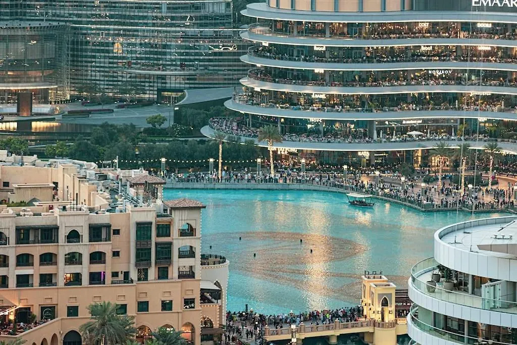 Lux Apartment I Full Burj View - 1 Min Dubai Mall