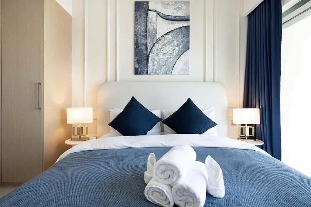 Lux Apartment I Full Burj View - 1 Min Dubai Mall